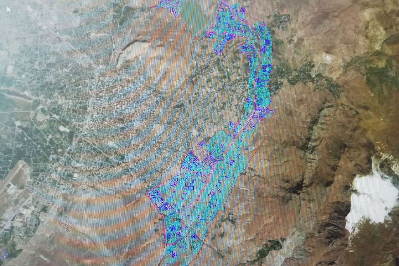 Van Çevre Yolu ve Civarı Revizyon İmar Planının son etabı için ilan süreci başladı Van Çevre Yolu ve Civarı Revizyon İmar Planının son etabı için ilan süreci başladı